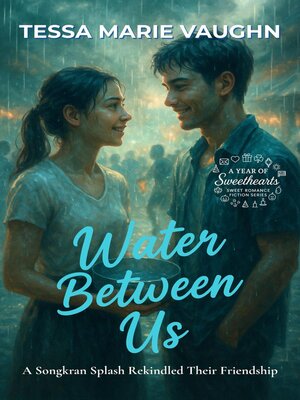 cover image of Water Between Us